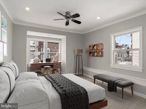 Bedroom - 1123 Durst St, Baltimore, MD 21230 photo 2 of 4