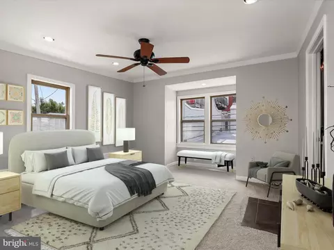 Bedroom - 1123 Durst St, Baltimore, MD 21230 photo 1 of 4