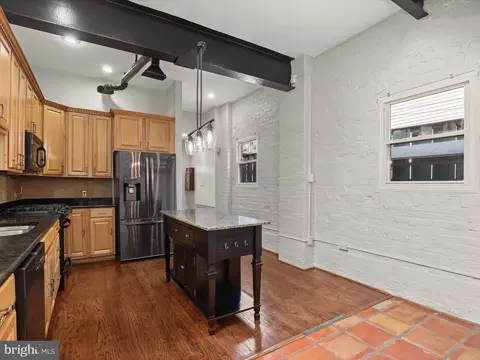 Kitchen - 1123 Durst St, Baltimore, MD 21230 photo 5 of 5