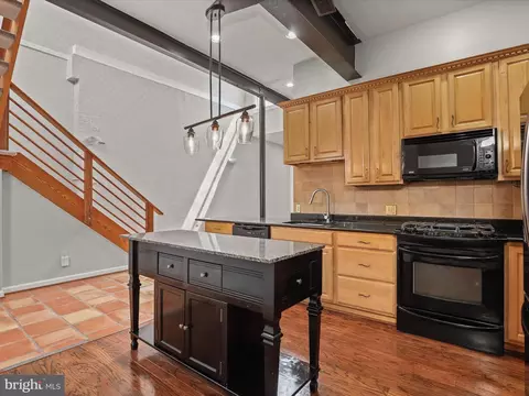 Kitchen - 1123 Durst St, Baltimore, MD 21230 photo 2 of 5