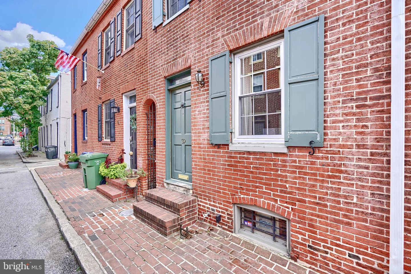 Exterior - 39 E Hamburg St E, Baltimore, MD 21230 photo 2 of 5