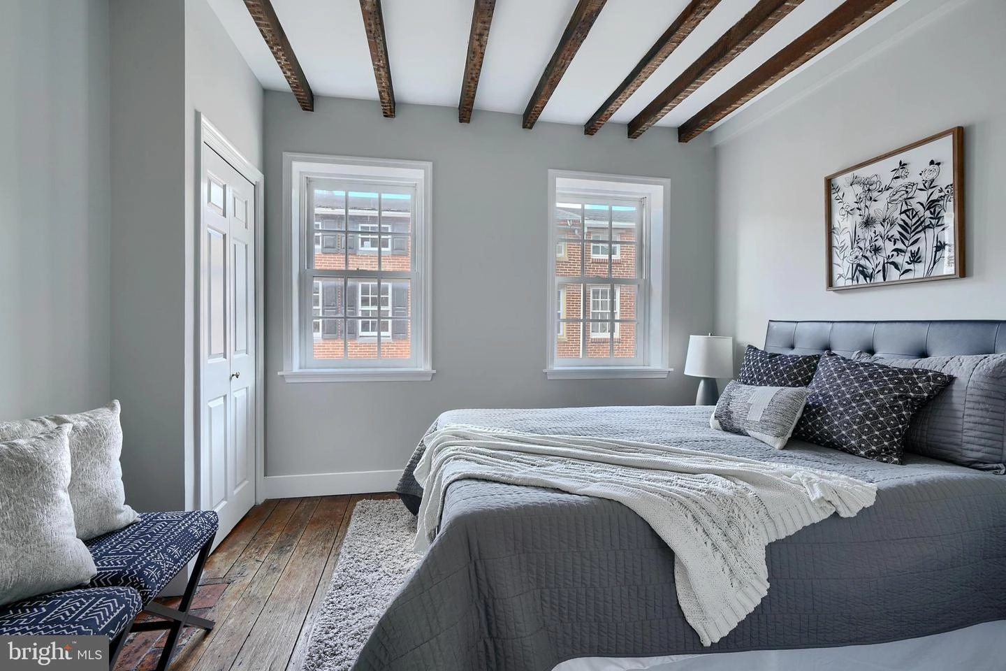 Bedroom - 39 E Hamburg St E, Baltimore, MD 21230 photo 1 of 5