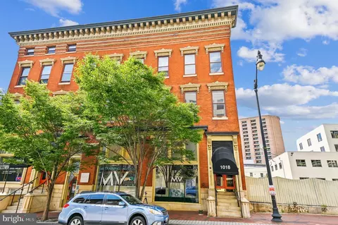 1018 N Charles St N #R-1, Baltimore, MD 21201