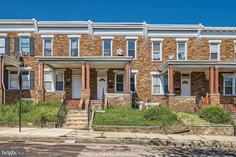 2846 Mayfield Ave, Baltimore, MD 21213