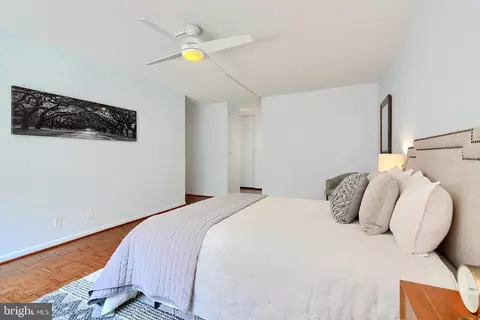 Bedroom - 111 Hamlet Hill Rd #306, Baltimore, MD 21210 photo 3 of 4