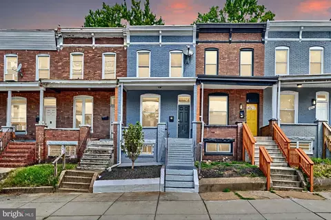 Exterior - 1910 E 28th St, Baltimore, MD 21218 photo 1 of 5