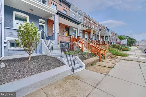 Exterior - 1910 E 28th St, Baltimore, MD 21218 photo 4 of 5