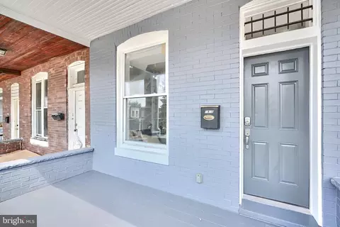 Exterior - 1910 E 28th St, Baltimore, MD 21218 photo 5 of 5