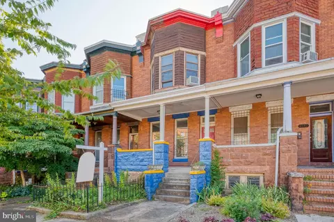 2644 Guilford Ave, Baltimore, MD 21218