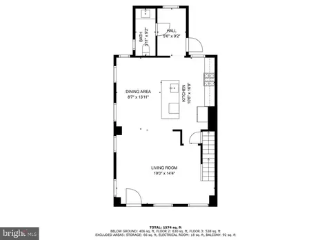 3233 Burleith Ave, Baltimore, MD 21215 photo 28