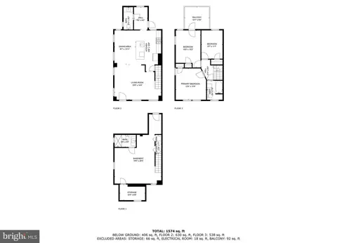 3233 Burleith Ave, Baltimore, MD 21215 photo 25