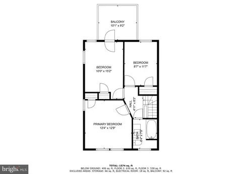 3233 Burleith Ave, Baltimore, MD 21215 photo 27