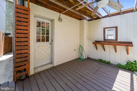 Exterior - 34 Poultney St, Baltimore, MD 21230 photo 2 of 3
