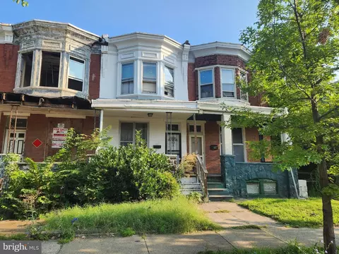 2794 W North Ave, Baltimore, MD 21216