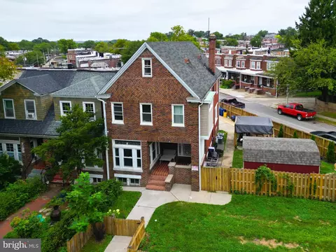 3201 Shannon, Baltimore, MD 21213