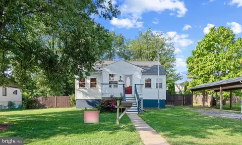 3505 Mary Ave, Baltimore, MD 21214
