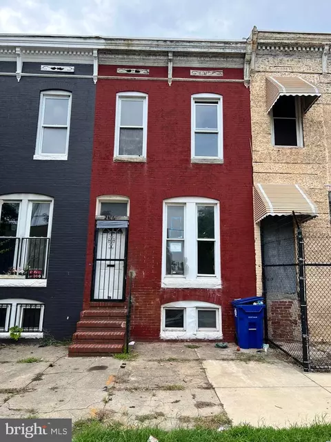 2416 Loch Raven Rd, Baltimore, MD 21218