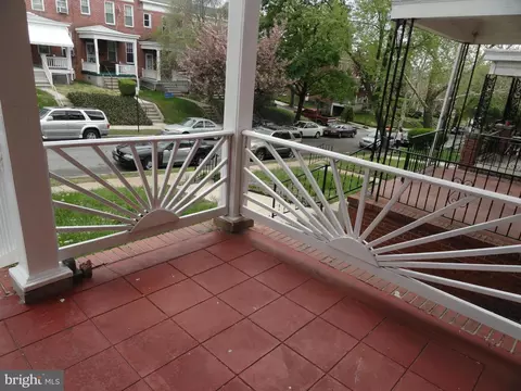 Exterior - 12 S Tremont Rd, Baltimore, MD 21229 photo 3 of 5