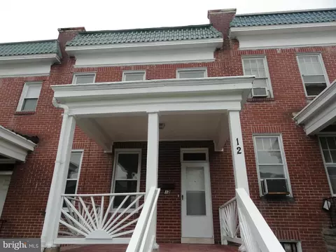 12 S Tremont Rd, Baltimore, MD 21229