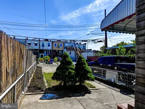 Exterior - 453 Drew St, Baltimore, MD 21224 photo 5 of 7