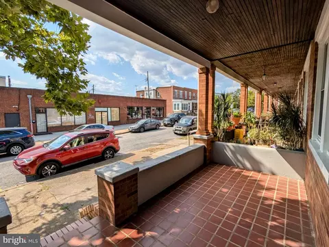 Exterior - 453 Drew St, Baltimore, MD 21224 photo 3 of 7