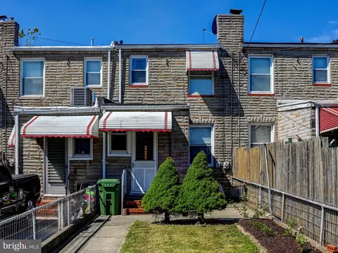 Exterior - 453 Drew St, Baltimore, MD 21224 photo 6 of 7