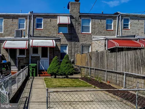 Exterior - 453 Drew St, Baltimore, MD 21224 photo 7 of 7