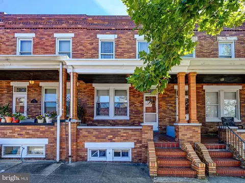 453 Drew St, Baltimore, MD 21224