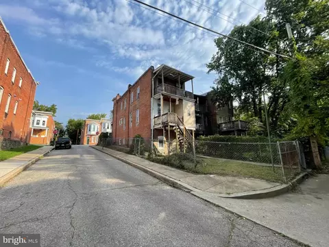 3601 Cottage Ave, Baltimore, MD 21215
