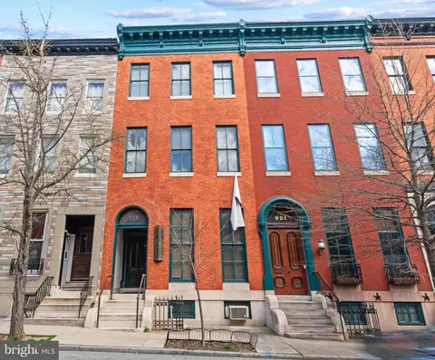 923 N Calvert St, Baltimore, MD 21202