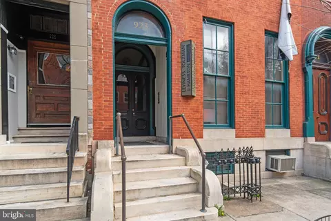Exterior - 923 N Calvert St, Baltimore, MD 21202 photo 9 of 9