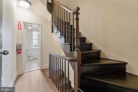 Entry Way - 923 N Calvert St, Baltimore, MD 21202 photo 8 of 14