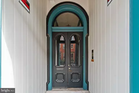 Entry Way - 923 N Calvert St, Baltimore, MD 21202 photo 1 of 14