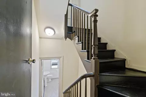 Entry Way - 923 N Calvert St, Baltimore, MD 21202 photo 9 of 14
