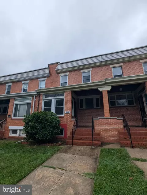 3323 Shannon Dr, Baltimore, MD 21213