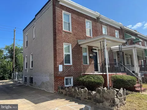 3400 Elmley Ave, Baltimore, MD 21213