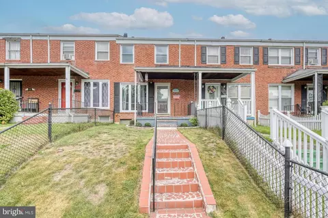 5652 Kavon Ave, Baltimore, MD 21206