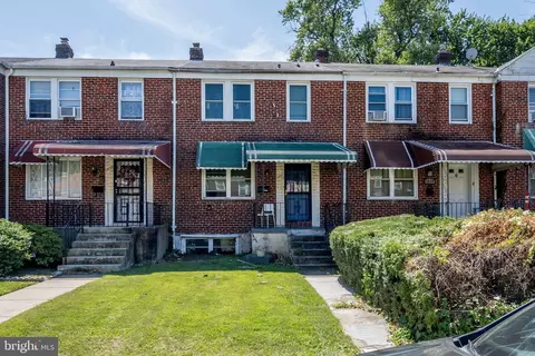 1631 Northgate Rd, Baltimore, MD 21218