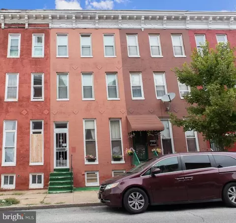1438 Presstman St, Baltimore, MD 21217