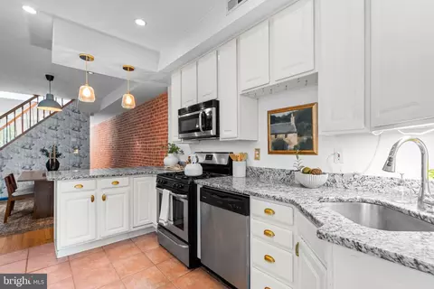Kitchen - 6 W Clement St, Baltimore, MD 21230 photo 3 of 3