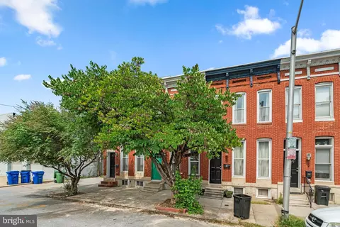 Exterior - 6 W Clement St, Baltimore, MD 21230 photo 3 of 6