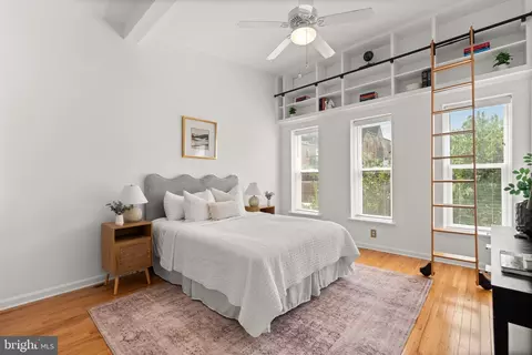 Bedroom - 6 W Clement St, Baltimore, MD 21230 photo 1 of 5