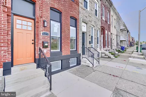 1741 E Federal St, Baltimore, MD 21213