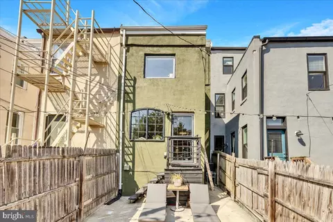 Exterior - 323 E Lanvale St, Baltimore, MD 21202 photo 5 of 5