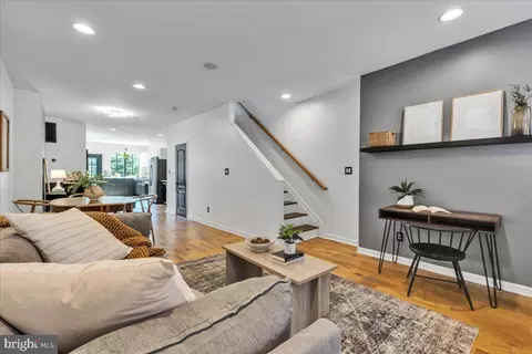 Entry Way - 323 E Lanvale St, Baltimore, MD 21202 photo 1 of 5