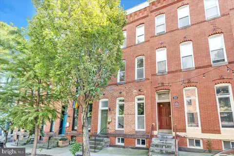 323 E Lanvale St, Baltimore, MD 21202