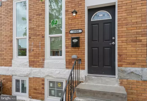 1808 N Payson St, Baltimore, MD 21217