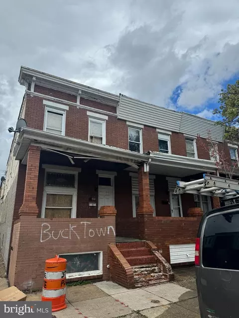 600 N Ellwood Ave, Baltimore, MD 21205
