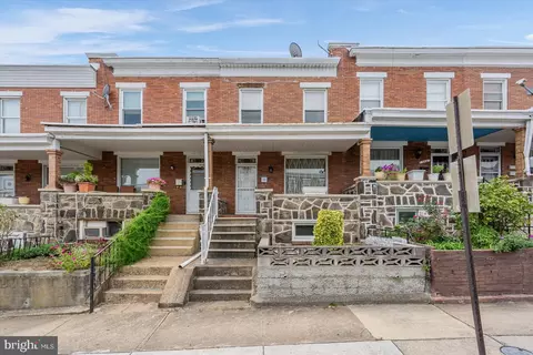 828 Ponca St, Baltimore, MD 21224
