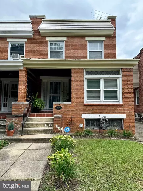 3401 Shannon Dr, Baltimore, MD 21213